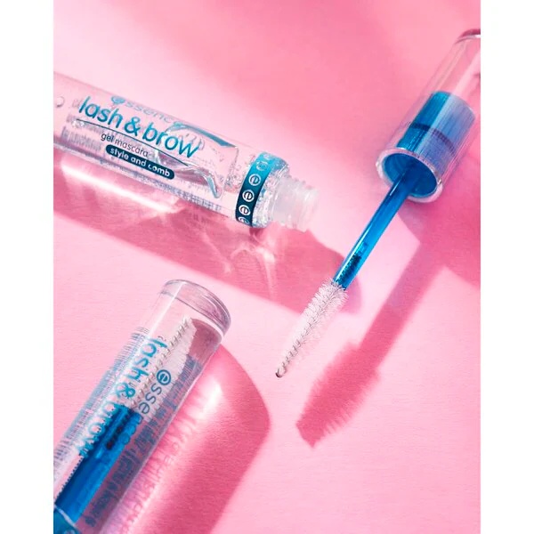 Gélová maskara Essence Lash Brow