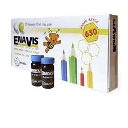 INLINE Enavis voedingssupplement, 10 flessen