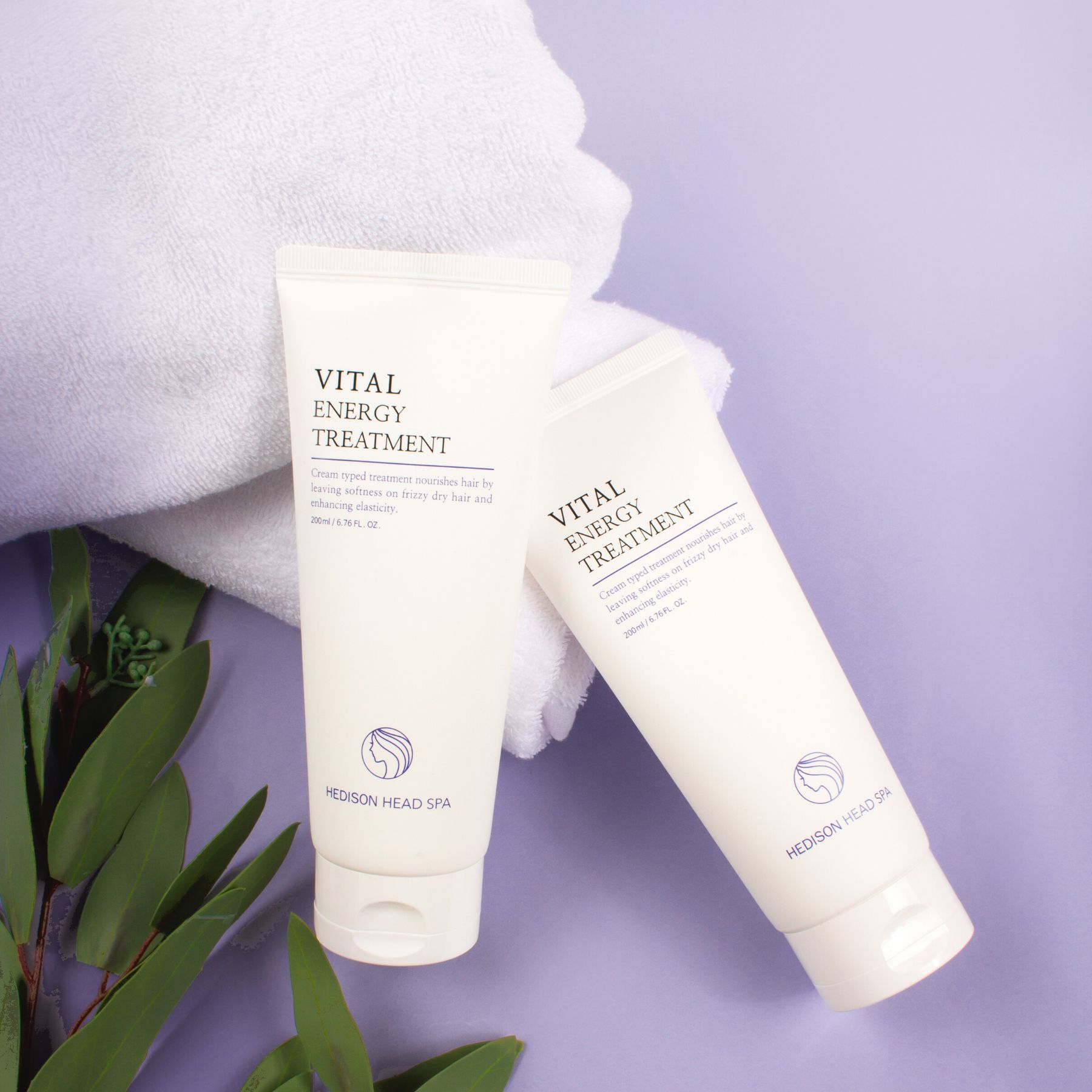 Dr. Hedison Head SPA