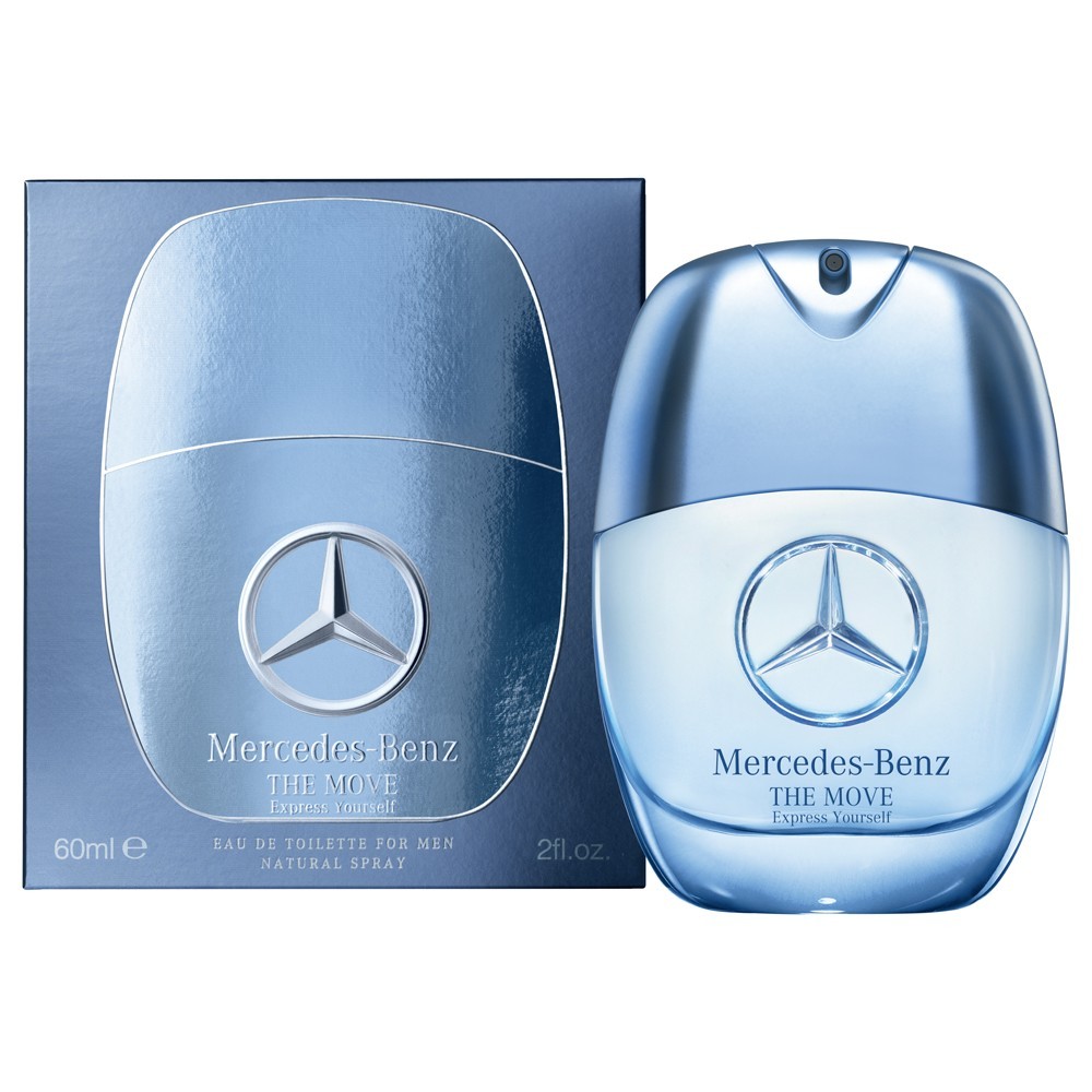 MERCEDES-BENZ PARFUMS Express Yourself