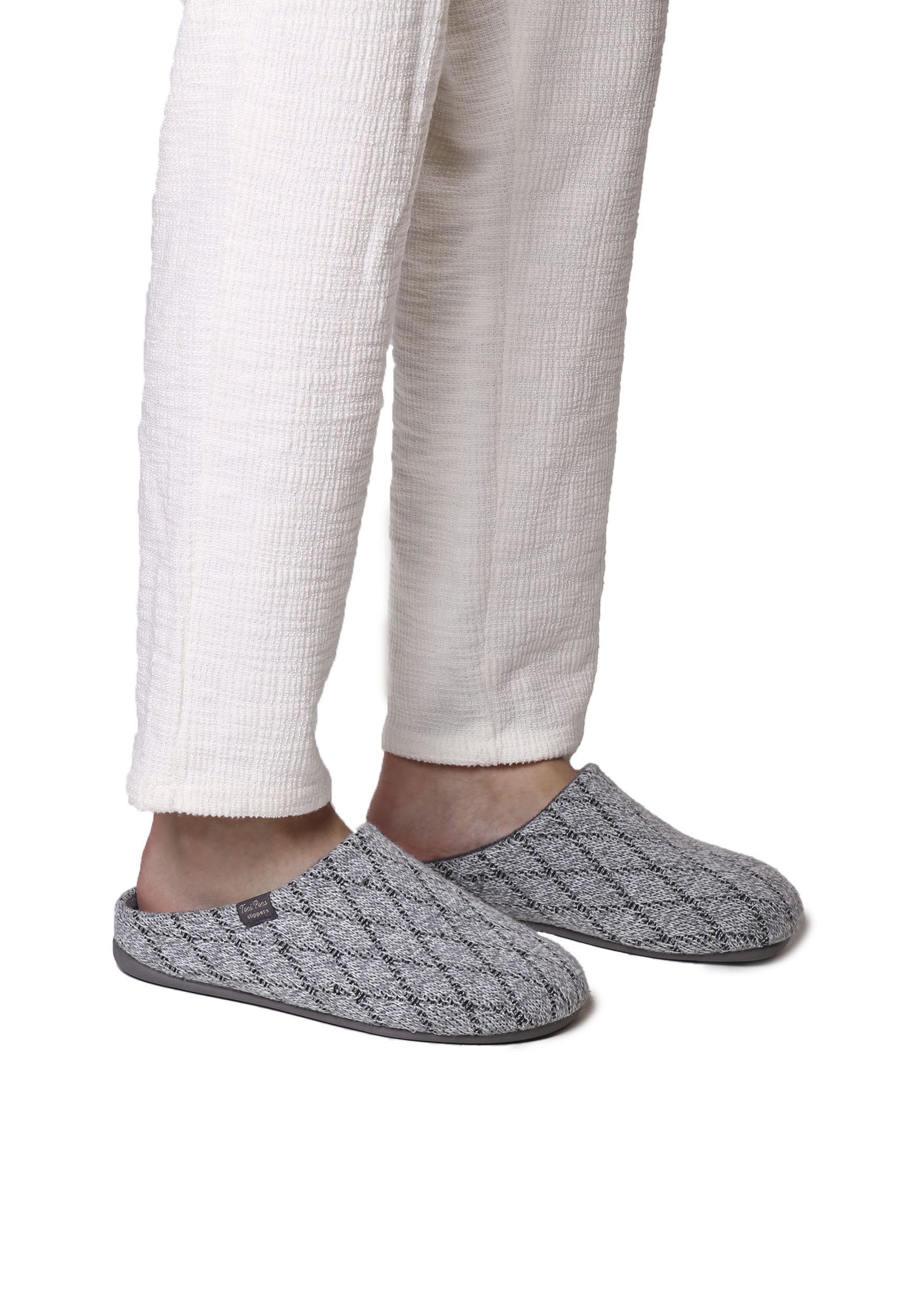 Toni Pons NAUEL-KM - Mules - gris