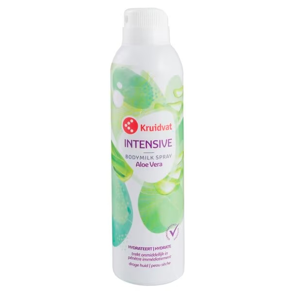 Kruidvat Intensive Aloe Vera sprej za telo<br>190ml