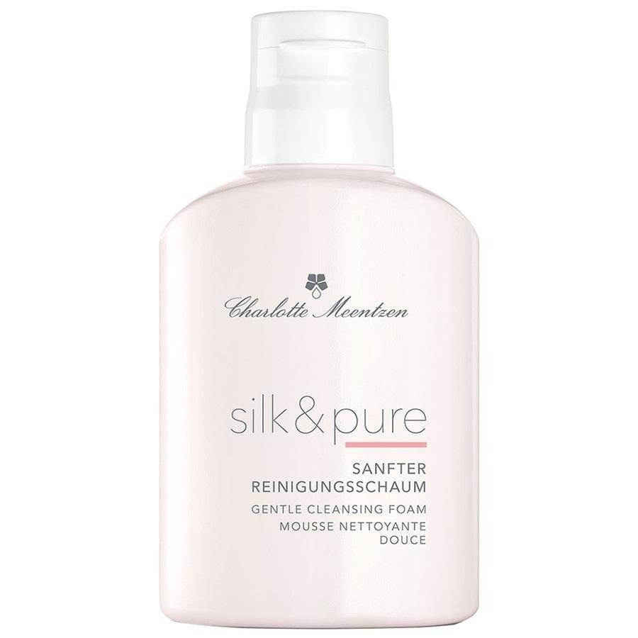 Charlotte Meentzen pjena za čišćenje lica Silk & Pure Coverage Foundation - 100 ml