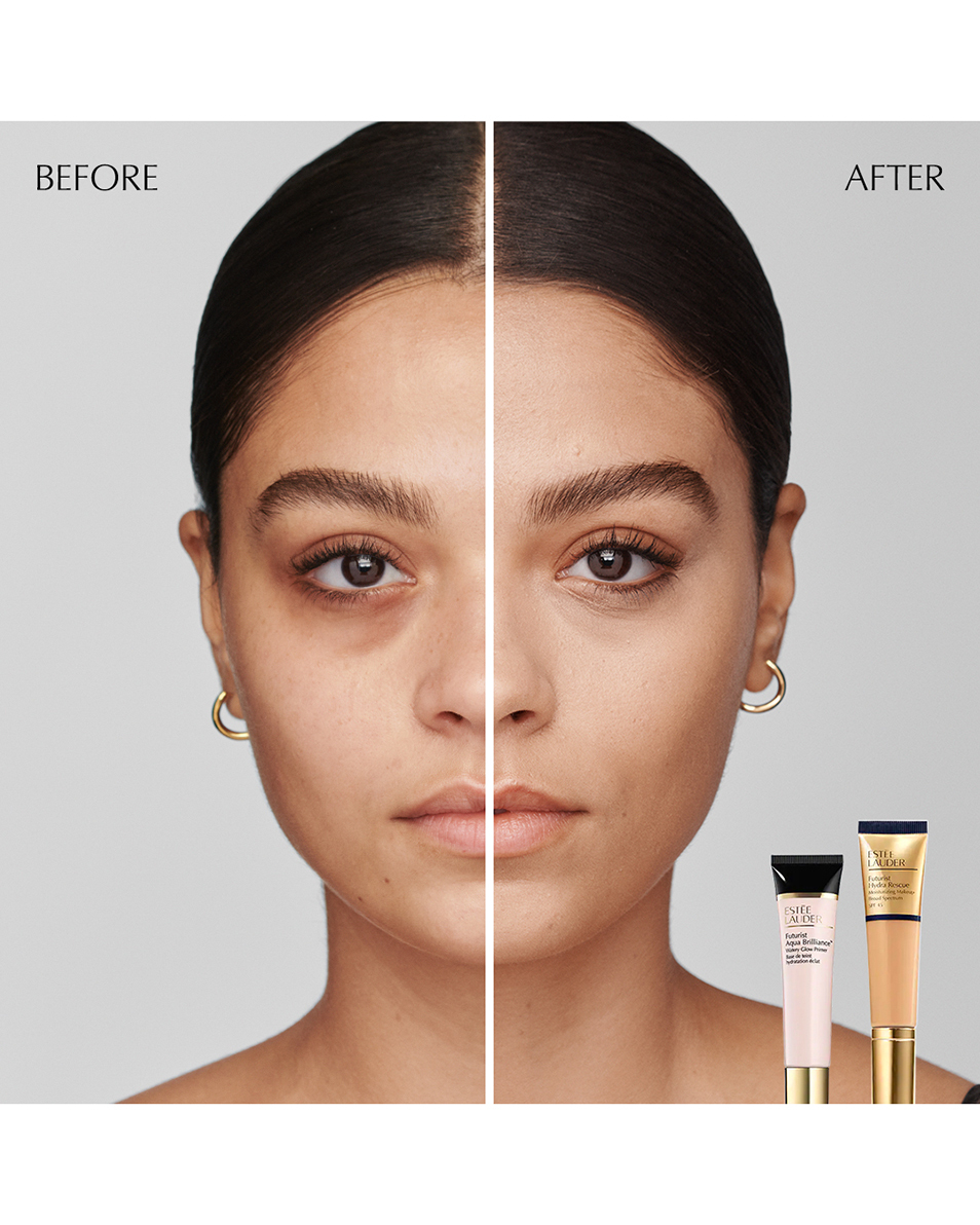 ESTÉE LAUDER FUTURIST AQUA BRILLIANCETM WATERY GLOW WATERY GLOW PRIMER