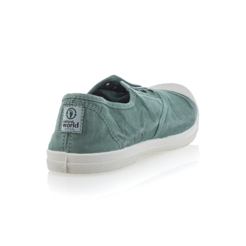 Baskets / sneakers Femme Vert