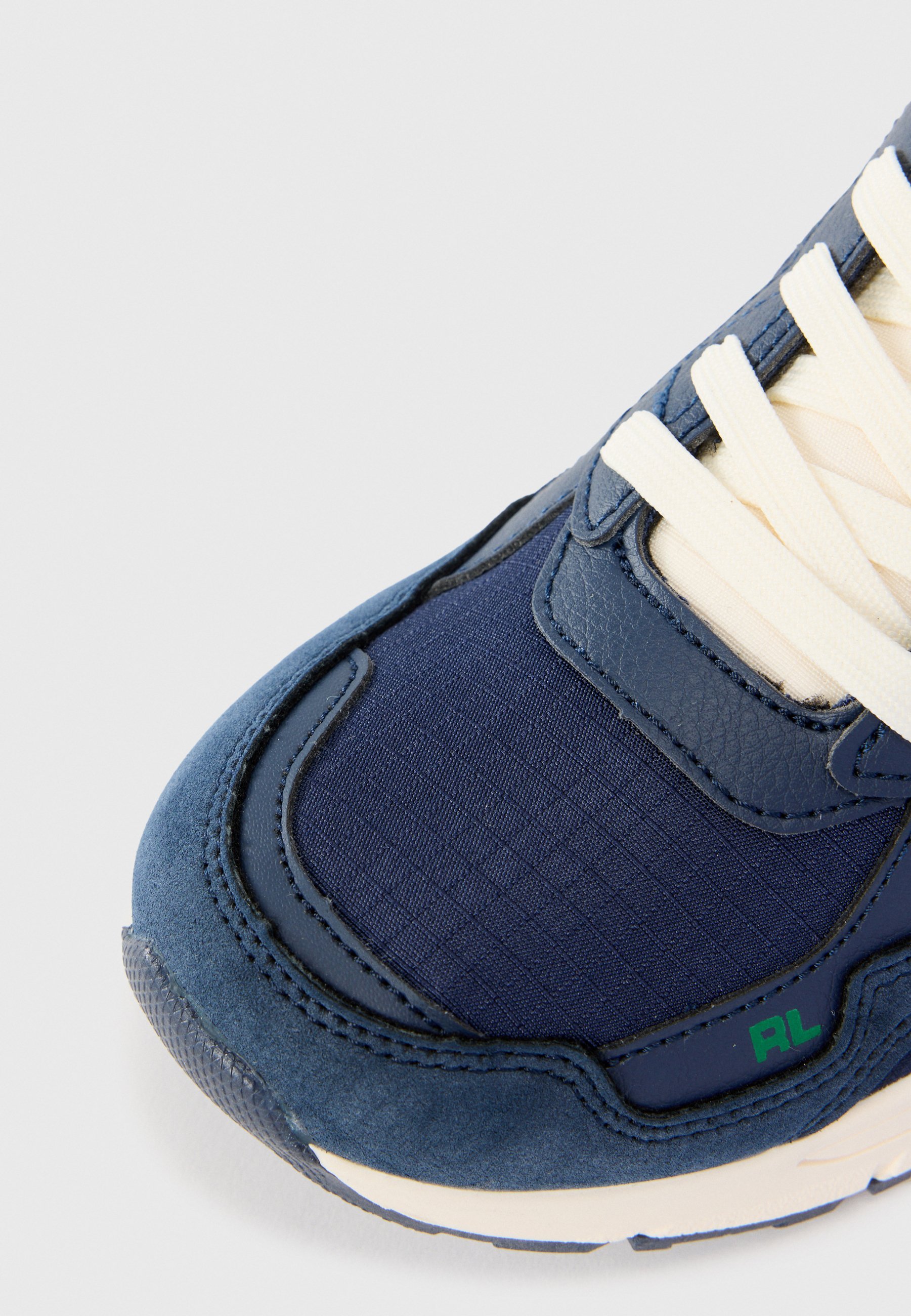 Polo Ralph Lauren TRACKSTER 275 UNISEX - Scarpe da ginnastica - blu navy