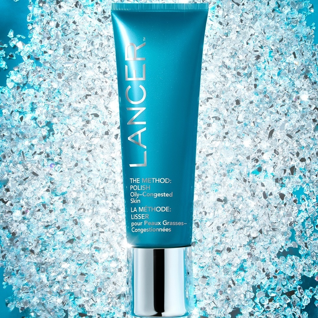 Лансер The Method Polish пилинг за лице за масну и нечистоћу коже - 120 мл