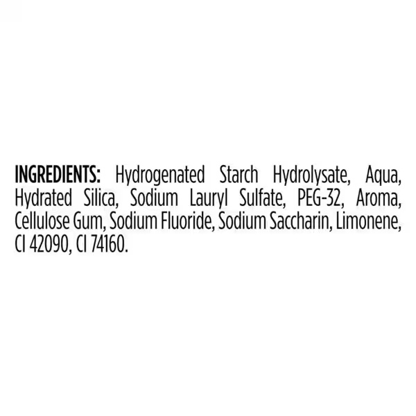 Zobna pasta Signal Crystal Gel Fresh & White 75 ml