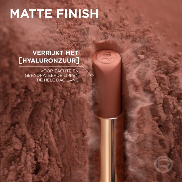 L'Oréal Paris Color Riche Intense Volume Matte 1980 L'Ambre Lipstick<br>1.8g