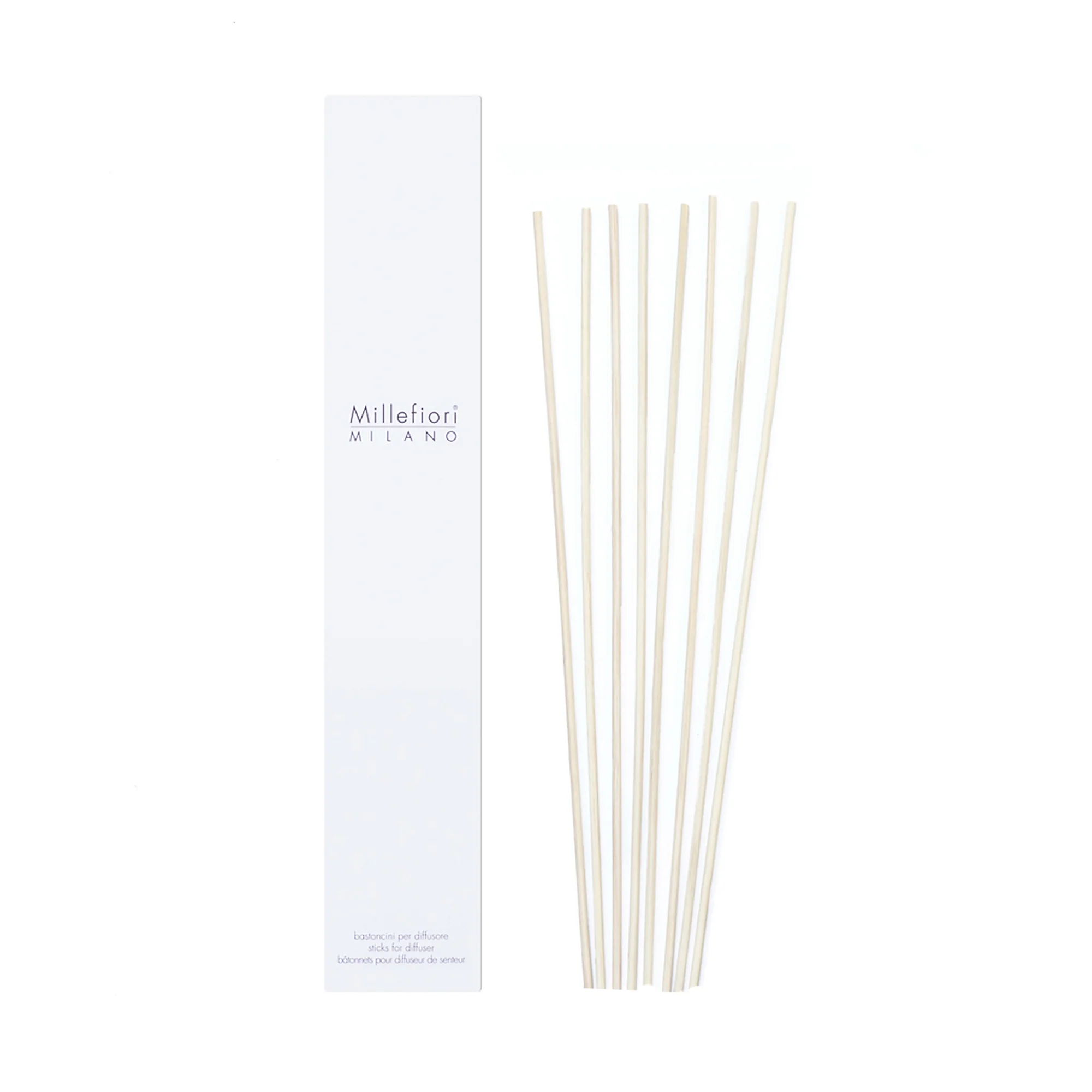 Millefiori Milano Bastoncini per Diffusore 500 ml - Accessori per Diffusori