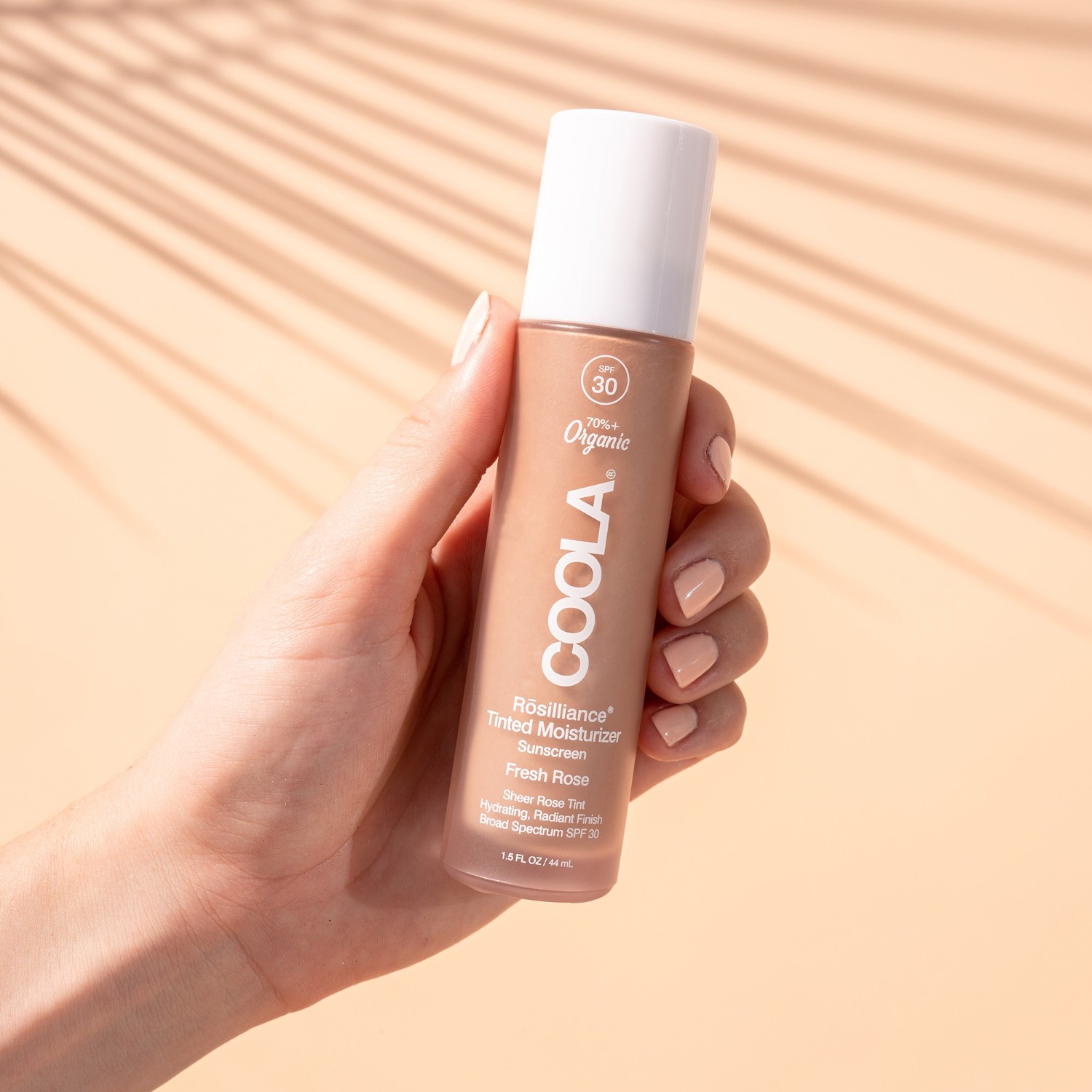 Coola Rosilliance Tinted Moisturizer SPF 30