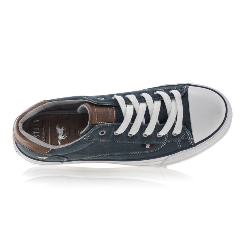 Kurve / sneakers Femme Bleu