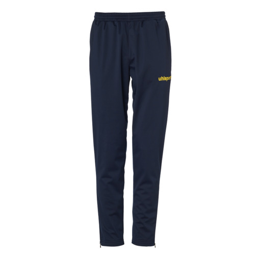  Pantalon Score Classic bleu marine/jaune fluo Uhlsport