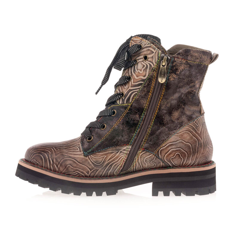 Boots / bottines Femme Marron