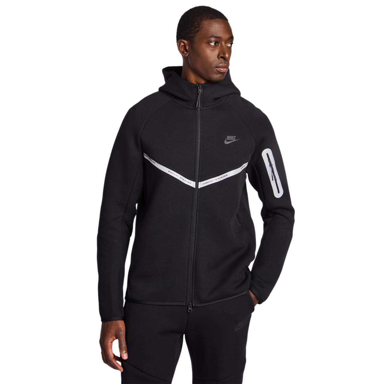 Nike Tech Fleece Reflekterende