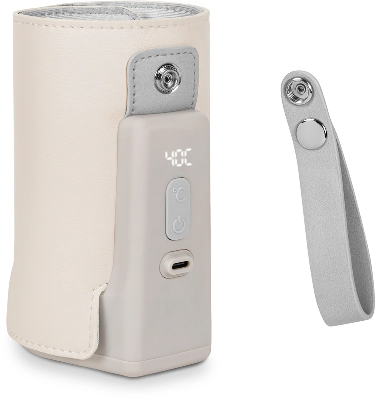 Aquecedor de mamadeiras Lionelo Care Thermup Go Plus