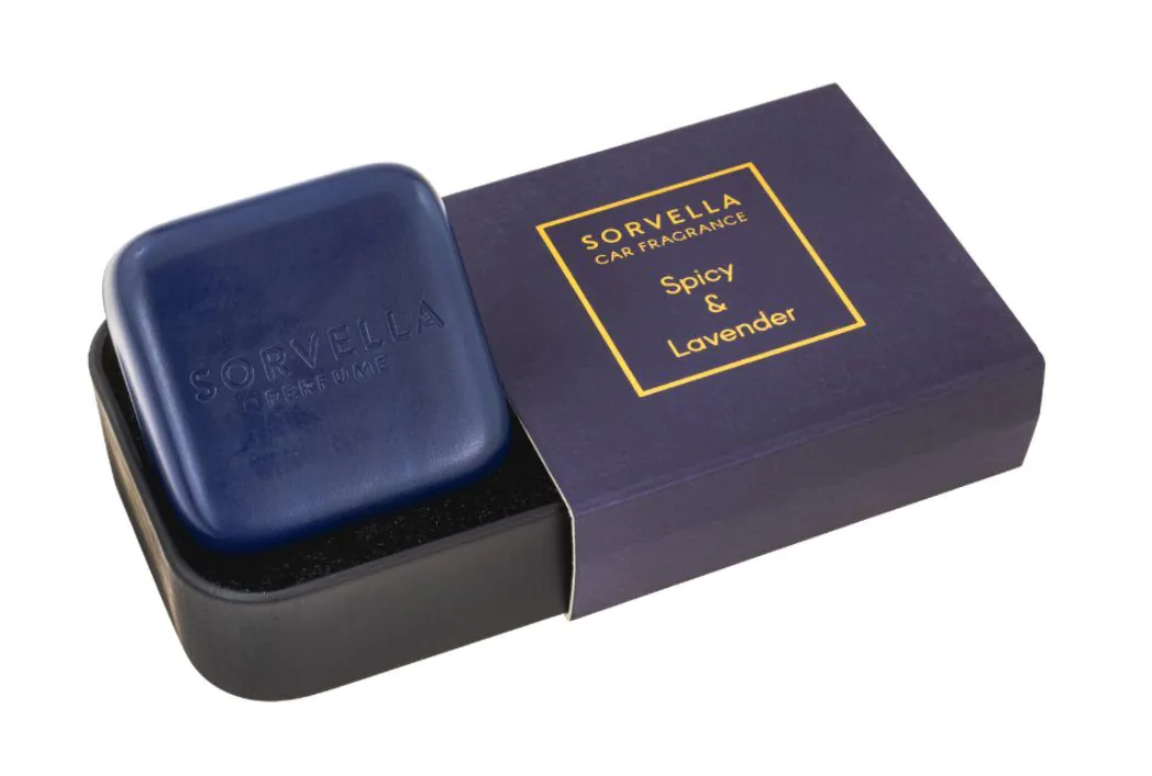 Sorvella Premium Spicy & Lavender Zapach samochodowy