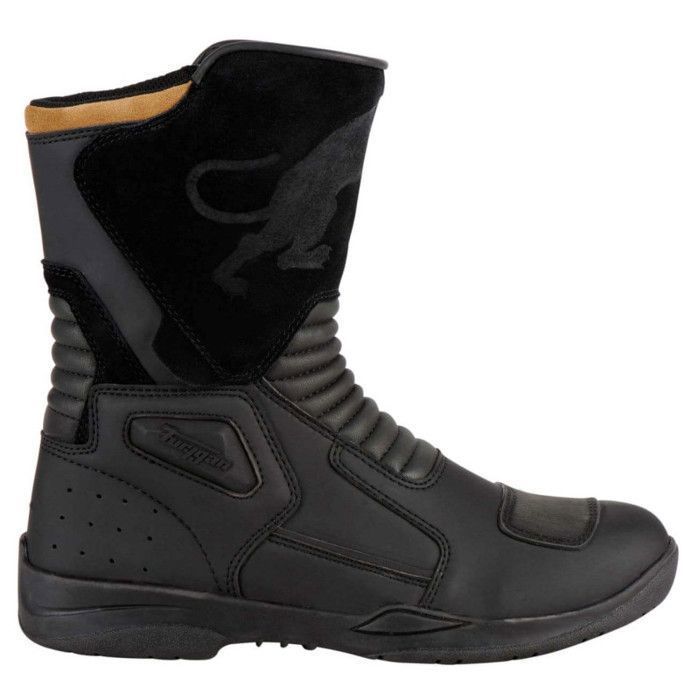 Botas de moto Furygan GT D3O WP - negras - talla 40