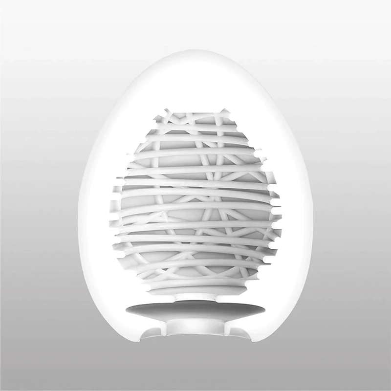 Jednorazový masturbátor Tenga Egg Silky