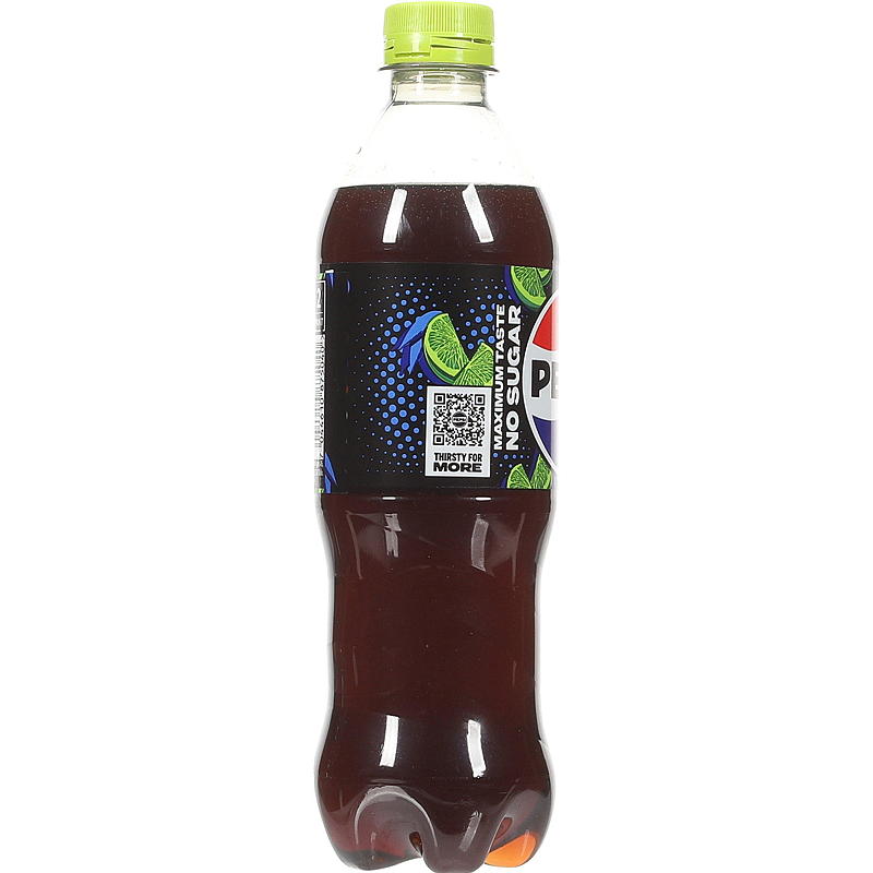 Pepsi Pepsi Max 0,5 l Lima
