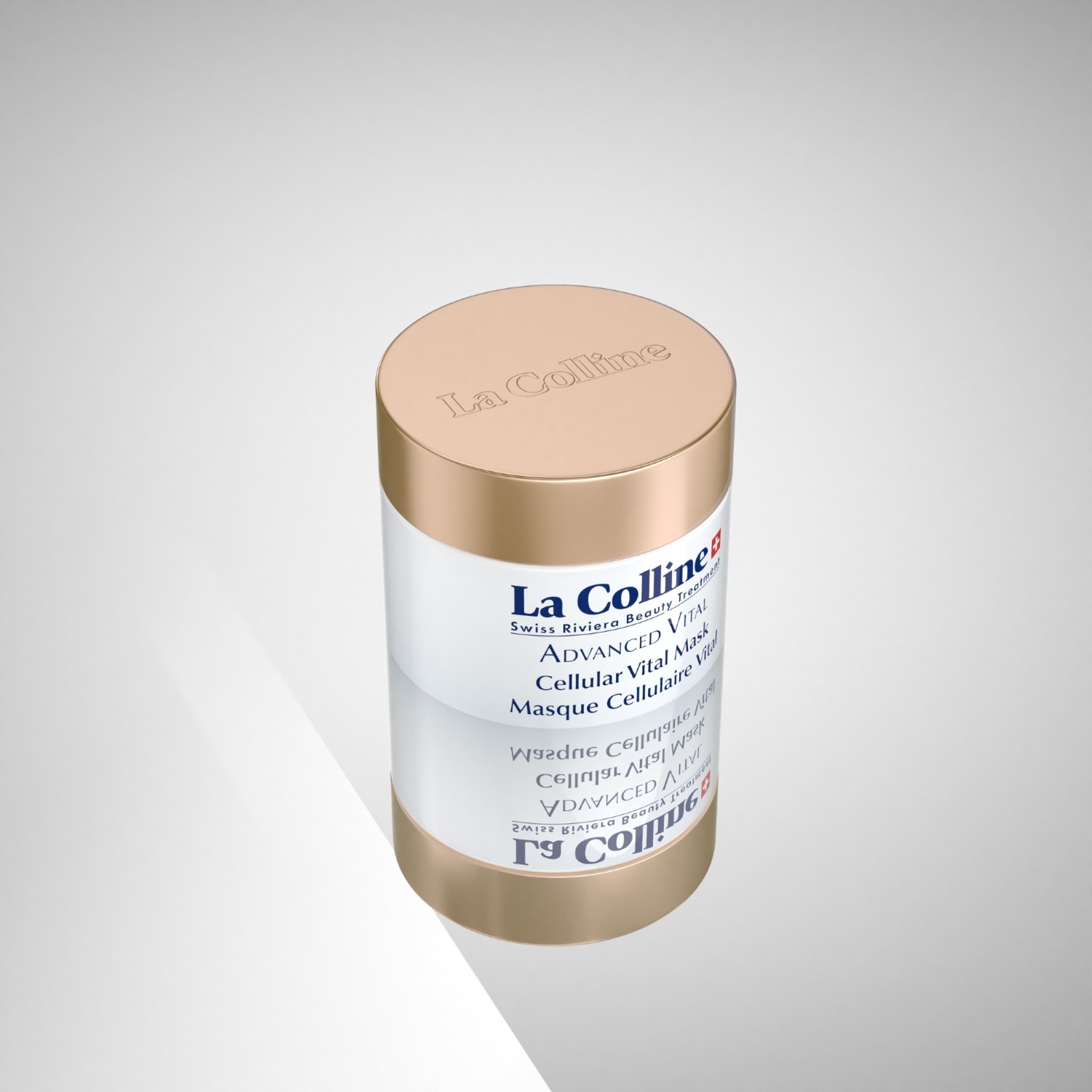 La Colline Masque Cellulaire Vital