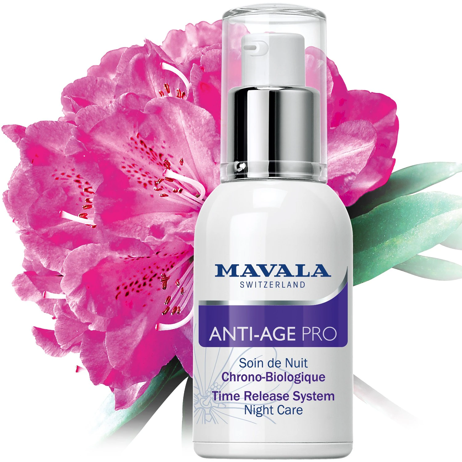 Mavala ANTI-AGE PRO Soin Nuit Chrono-Biologique