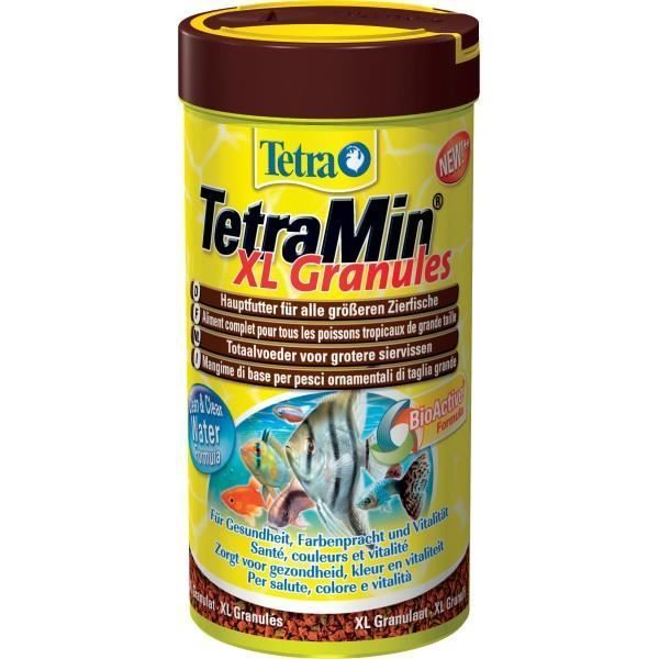 Alimento para peces - Tetra - Gránulos Tetramin XL - Menos de 1 kg - Peces de agua fría - Adultos