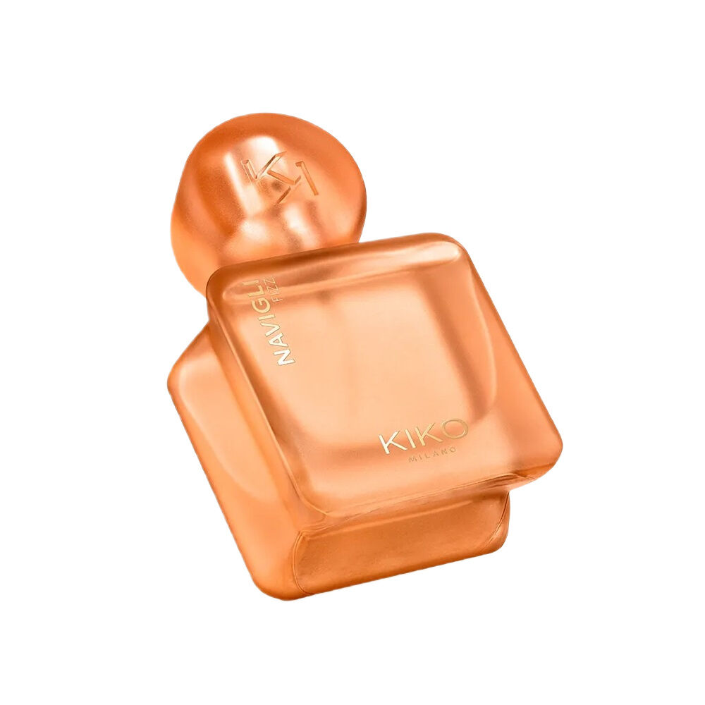 Kiko Milano Juicy Fizz Navigli Fizz Eau De Parfum Limited Edition