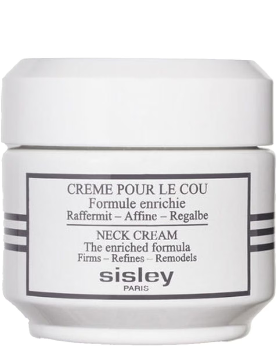 SISLEY Crème pour le Cou Formule Enrichie Συσφικτική φροντίδα δέρματος για το λαιμό
