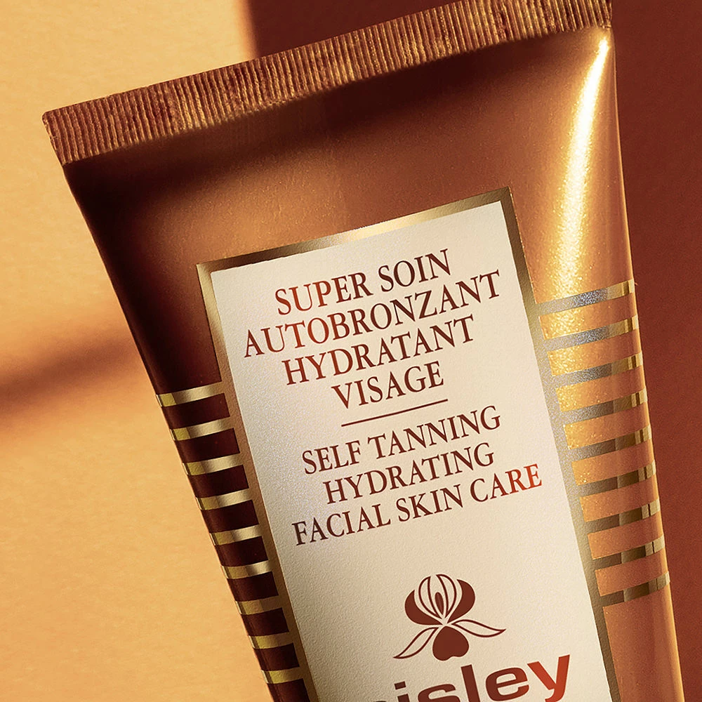 Îngrijire facială autobronzantă 60 ml - Sisley