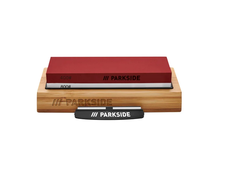 PARKSIDE® Pierre d'affûtage 2 og 1