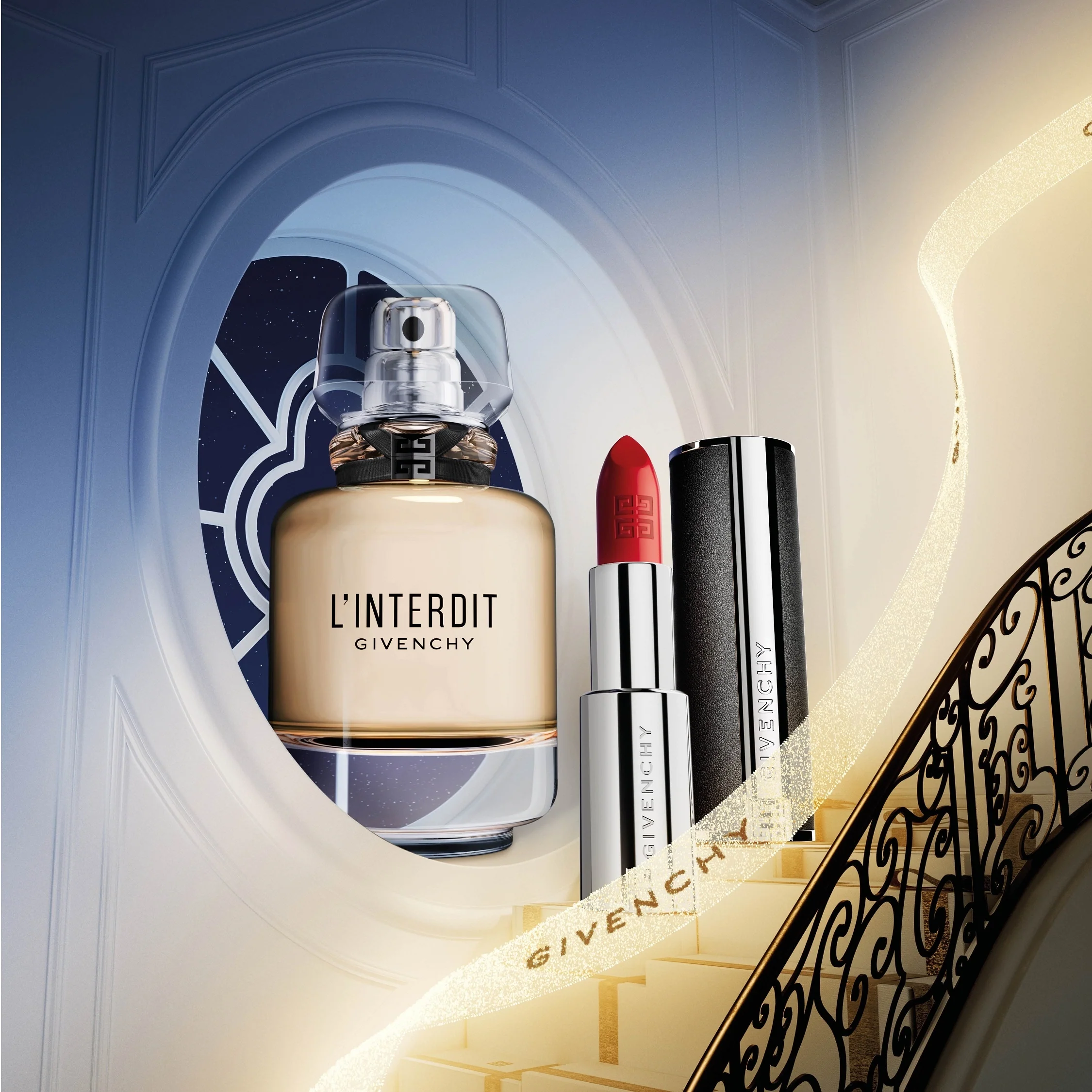 L'Interdit Cofanetto L'Interdit Eau de Parfum - Cofanetto Profumo Donna, Eau de Parfum