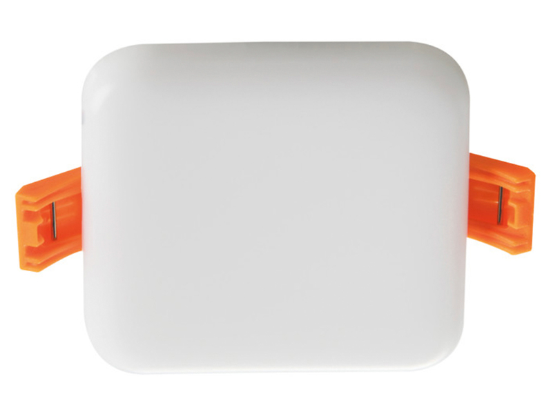 Plafon Arel LED aluminiowy 7,6 cm biały