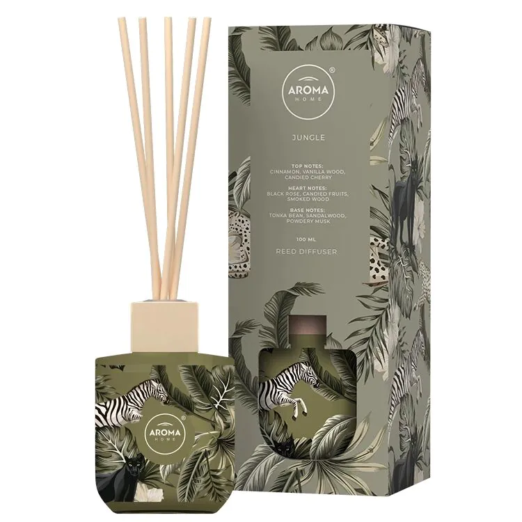 Aroma Home Wild Patyczki zapachowe Jungle