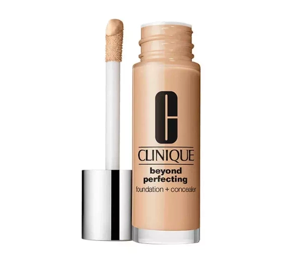 CLINIQUE BEYOND PERFECTING 2W1 PODKŁAD   KOREKTOR IVORY 30ML