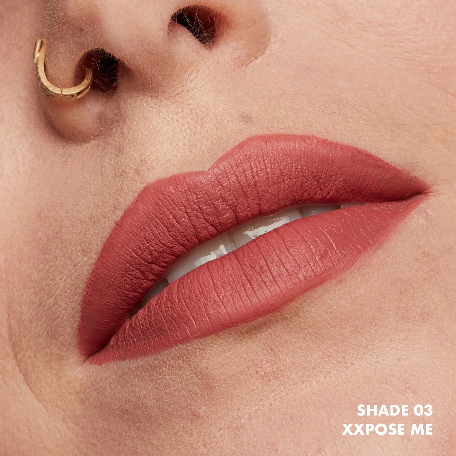 Labbra Lip Lingerie XXL - Rossetto mat, Rossetto