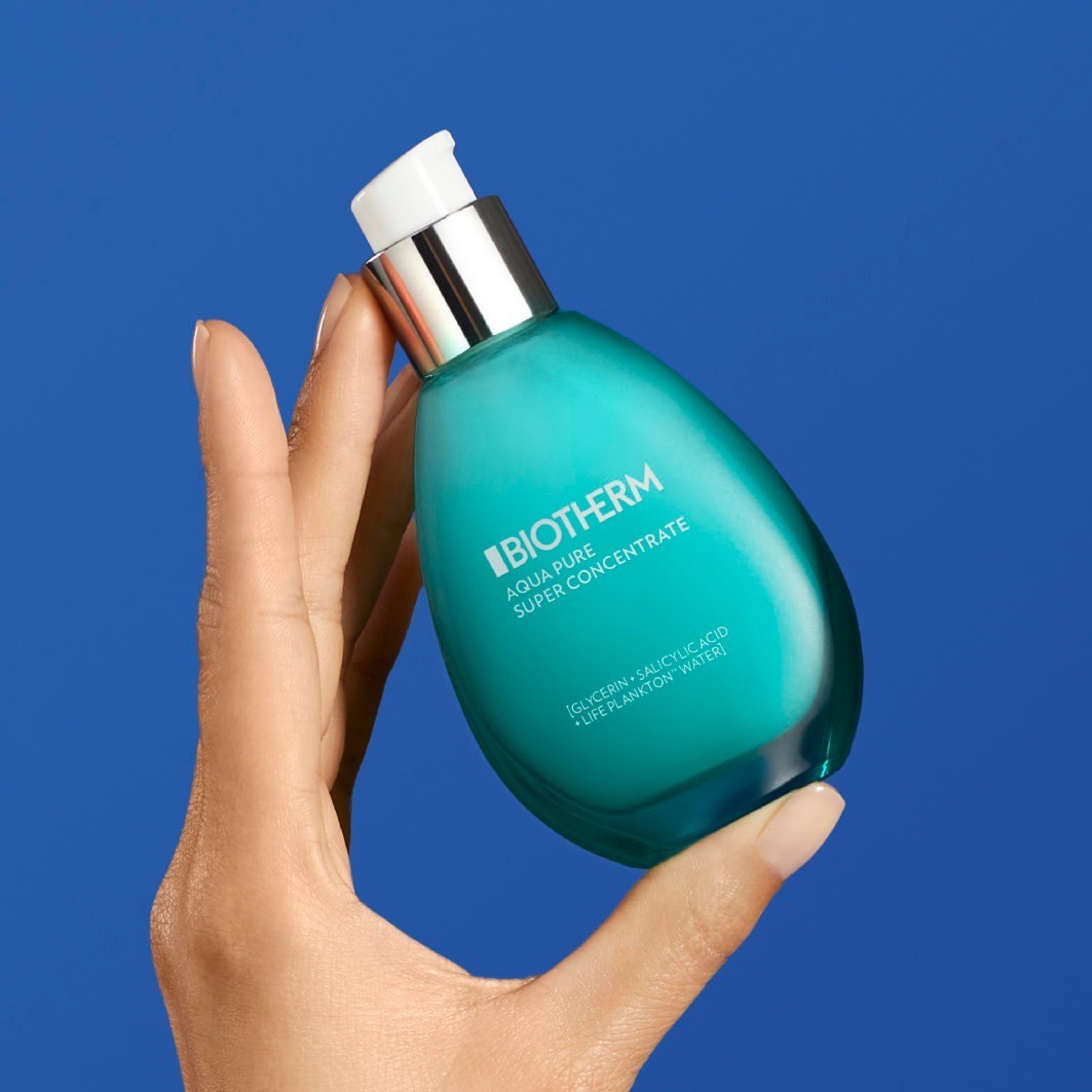 Biotherm Aquasource Aqua Pure gel za lice - 50 ml