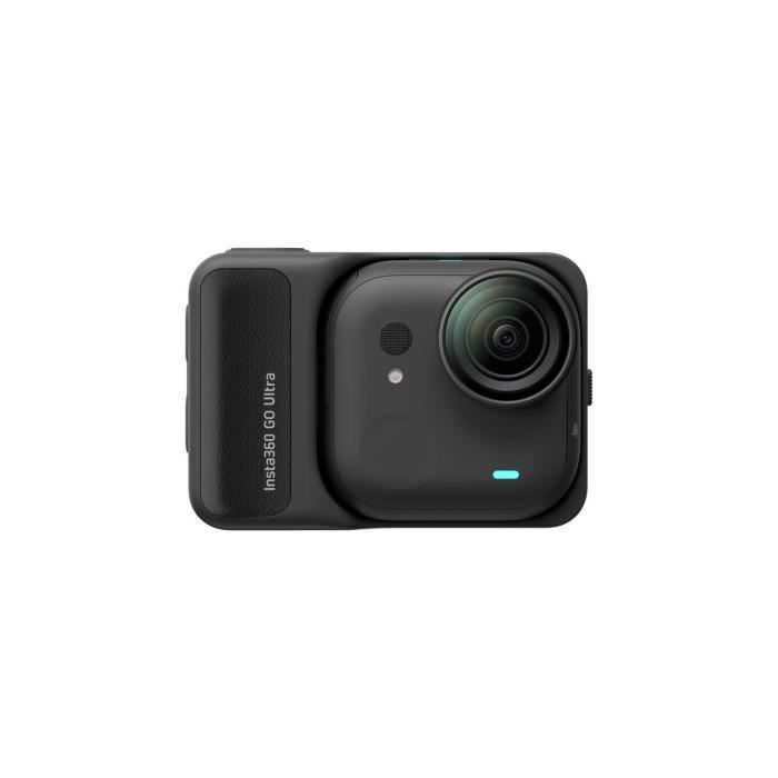 Câmera de ação - INSTA360 - Go Ultra - Pacote Creator - 4K - Preta
