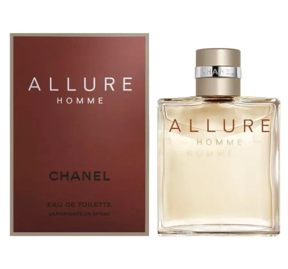 Chanel Allure Homme woda toaletowa spray 150 ml