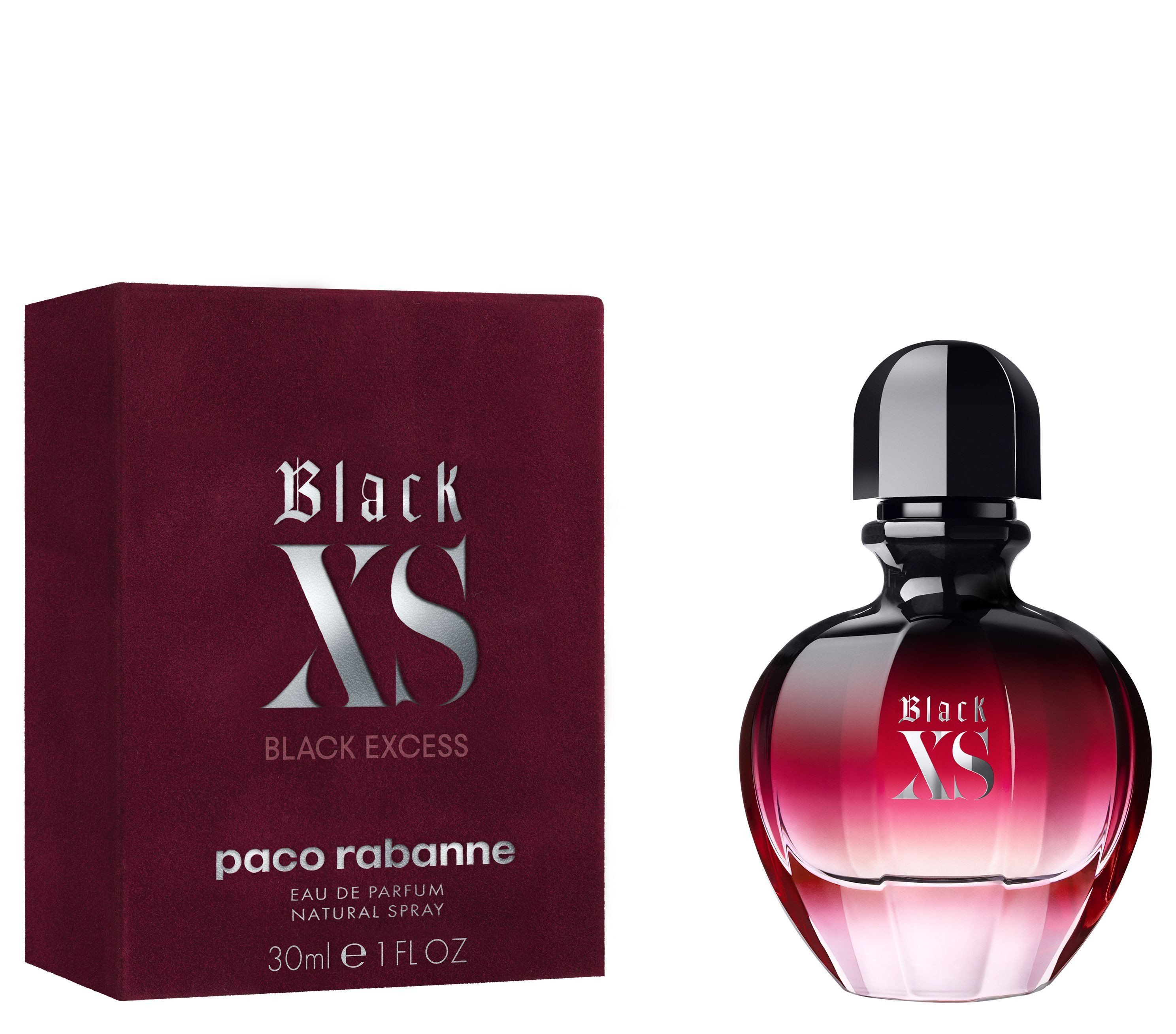 Black XS for Her EDP Perfumes de Mujer