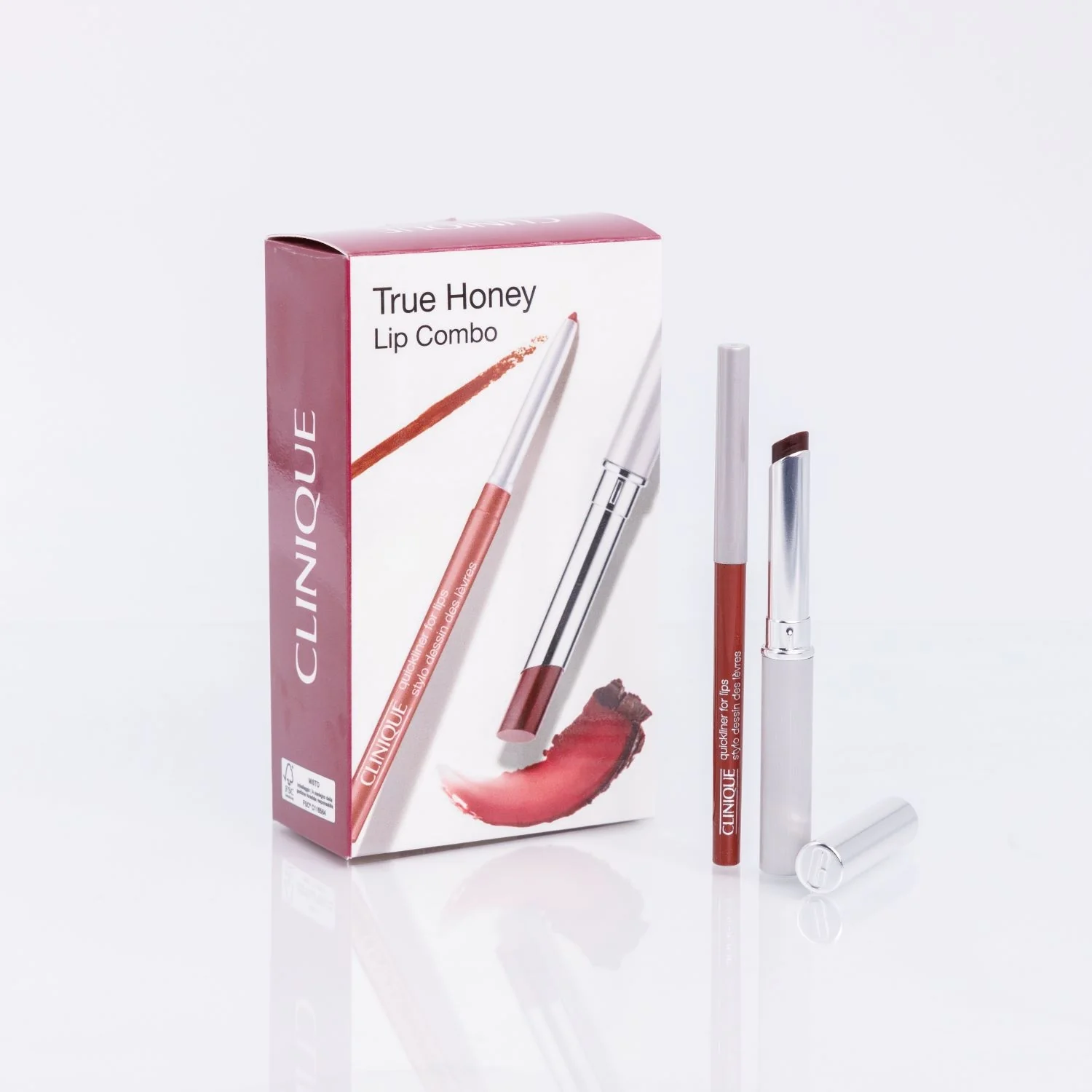 Rossetti Black Honey Combo Set - Cofanetto Make Up