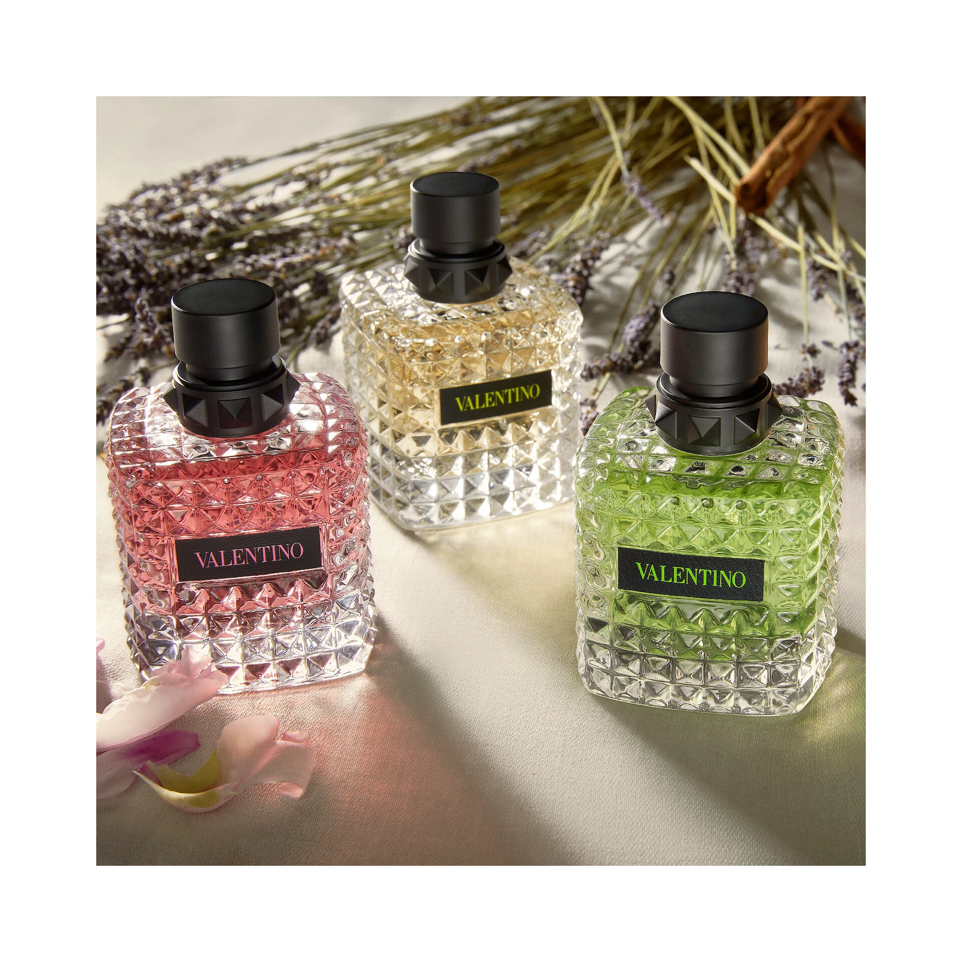 Donna Born In Roma EDP 50 ml - Valentino