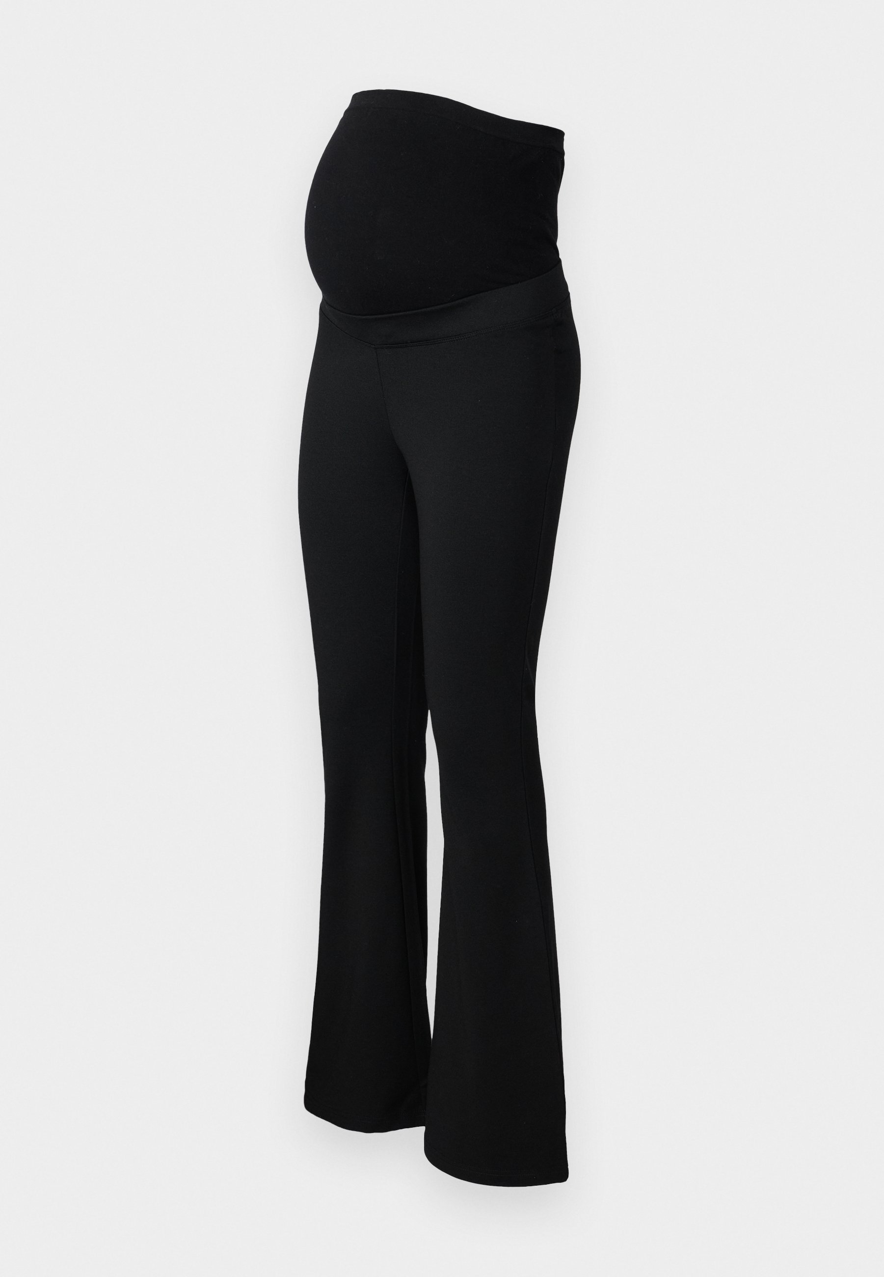 ONLY MATERNITY OLMPAIGE - Pantaloni - black