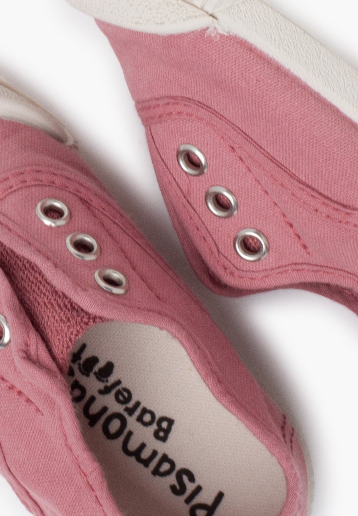 Pisamonas Slip-ons - roze