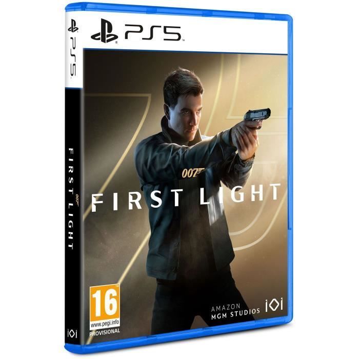 007 First Light - Juego para PS5