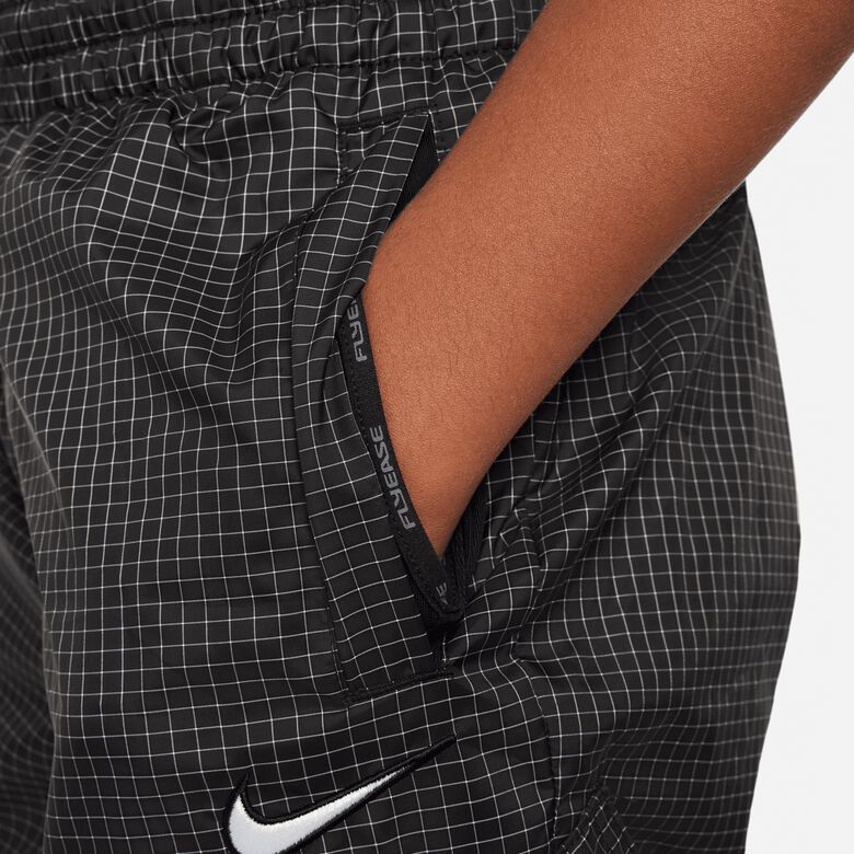 Fleece broek voor buitenspelen