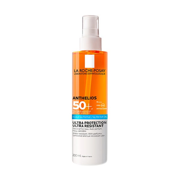 Olej s SPF50+ | 200 ml