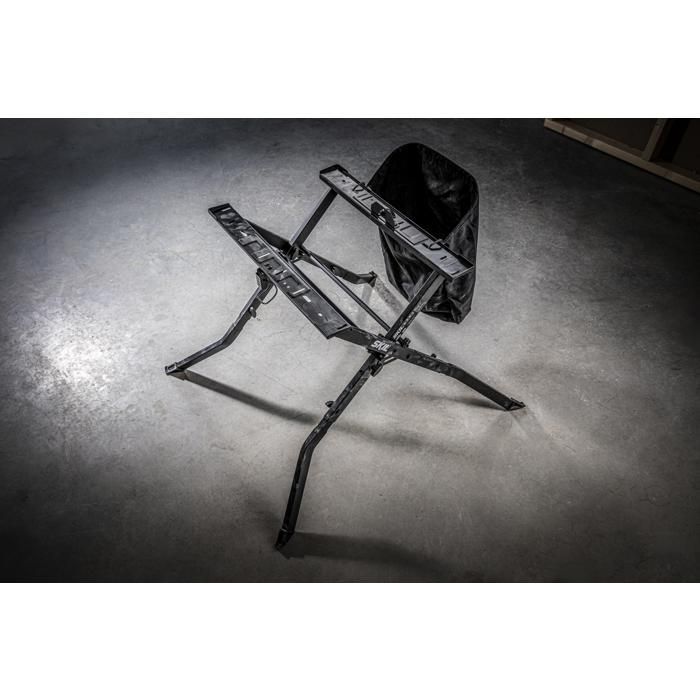 Tischkreissägenständer – SKIL – 80 cm Sitzfläche – max. Traglast 200 kg – 20-Liter-Staubbeutel – höhenverstellbar – 1301 AA