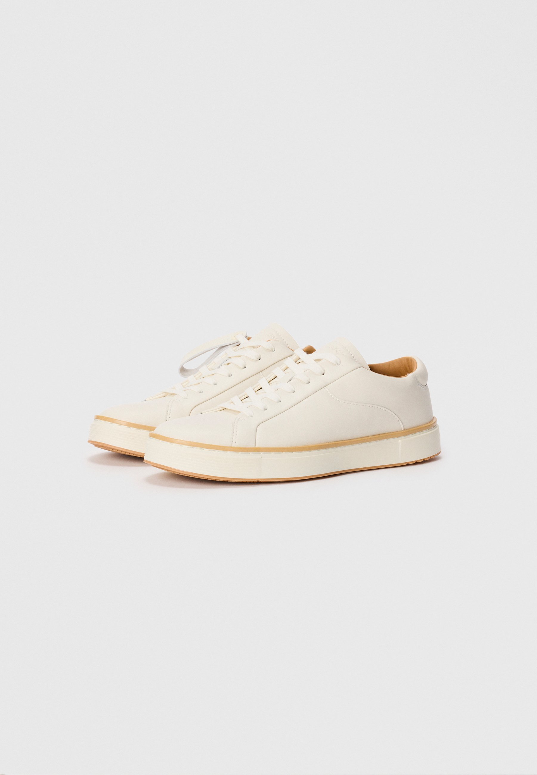 Scarpe da ginnastica Emporio Armani - bianco sporco