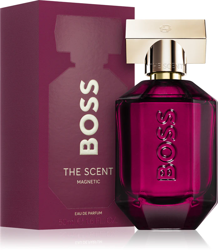 Hugo Boss BOSS The Scent Magnetic for Her parfumovaná voda pre ženy